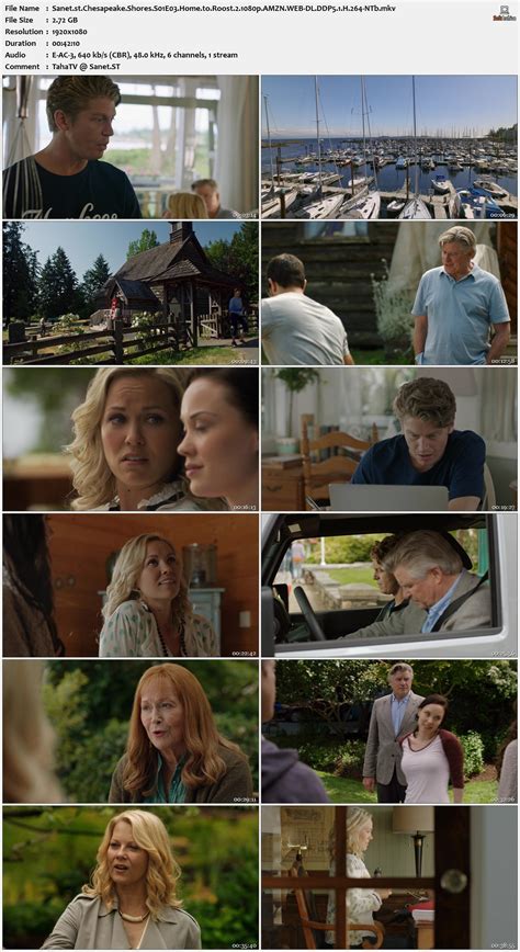 chesapeake shores s01e09 1080p web-dl|Chesapeake Shores .